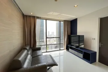 1 Bedroom Condo for Sale or Rent in The Bangkok Sathorn, Thung Wat Don, Bangkok near BTS Surasak