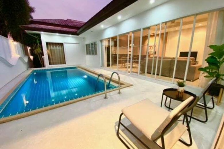 3 Bedroom Villa For Rent
