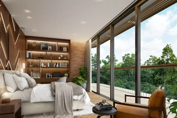 2 Bedroom Condo for sale in The Forestias Signature Series, Bang Kaeo, Samut Prakan