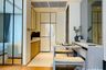 1 Bedroom Condo for Sale or Rent in BEATNIQ Sukhumvit 32, Khlong Tan, Bangkok near BTS Thong Lo