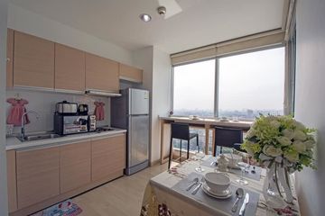 1 Bedroom Condo for Sale or Rent in Sam Sen Nok, Bangkok near MRT Ratchadaphisek