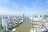3 Bedroom Condo for sale in Four Seasons Private Residences, Thung Wat Don, Bangkok near BTS Saphan Taksin