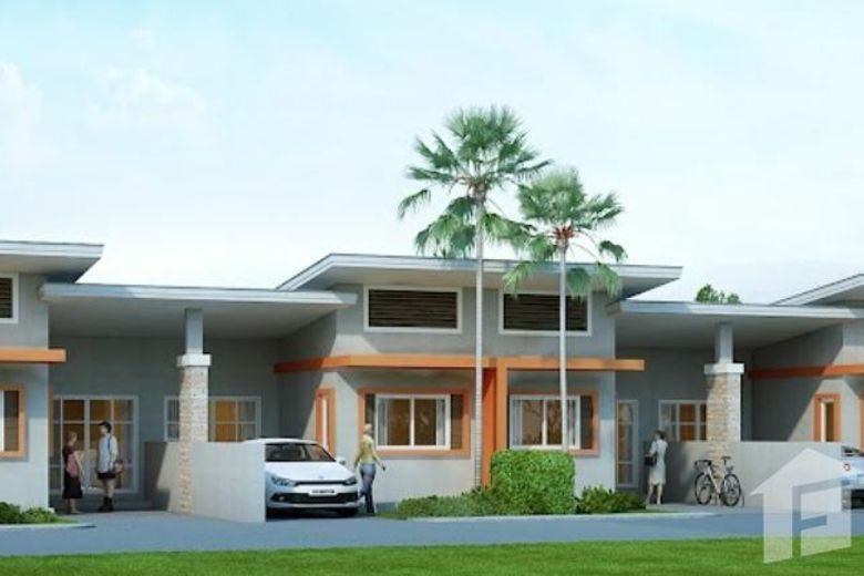 2 Bedroom Townhouse For Rent