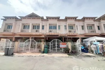 2 Bedroom Townhouse for sale in Tha Sai, Nonthaburi near MRT Sanambin Nam