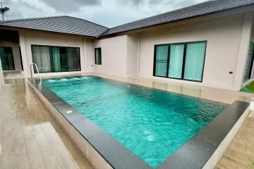 3 Bedroom Villa for sale in Huai Yai, Chonburi