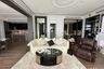 2 Bedroom Condo for Sale or Rent in MUNIQ Langsuan, Lumpini, Bangkok near BTS Chit Lom