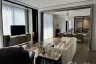 2 Bedroom Condo for Sale or Rent in MUNIQ Langsuan, Lumpini, Bangkok near BTS Chit Lom