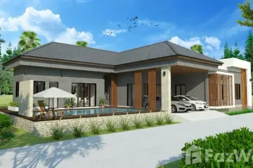 3 Bedroom Villa for sale in Chalong, Phuket