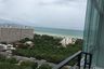 1 Bedroom Condo for sale in The Twin Tower Jomtien, Nong Prue, Chonburi