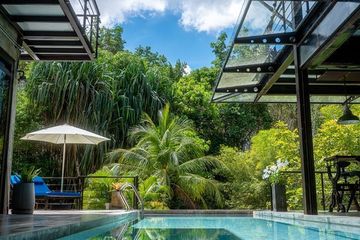 2 Bedroom Villa for rent in Wohnfabrik Phuket Loft Villa, Thep Krasatti, Phuket