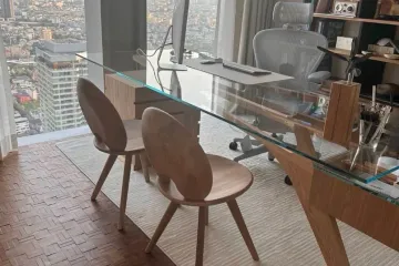 2 Bedroom Condo for sale in Silom, Bangkok near BTS Chong Nonsi