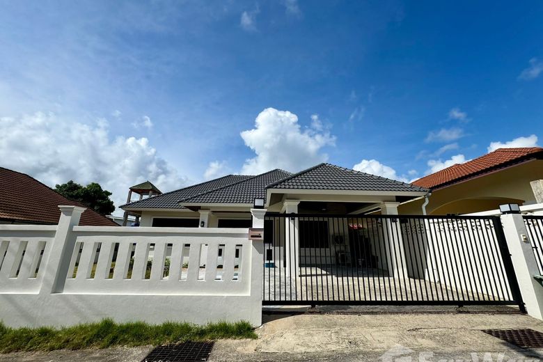 3 Bedroom House For Rent