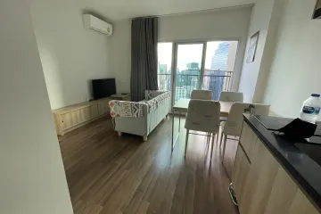 2 Bedroom Condo for sale in Noble Revolve Ratchada 2, Huai Khwang, Bangkok near MRT Thailand Cultural Centre