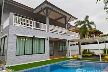4 Bedroom Villa for rent in Natcha Pool Villa, Nong Prue, Chonburi