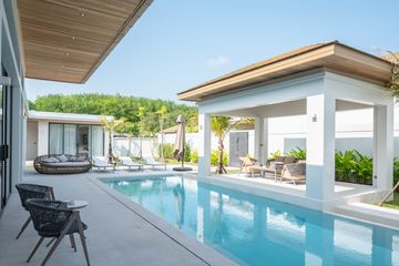 4 Bedroom Villa for rent in Mai Khao, Phuket