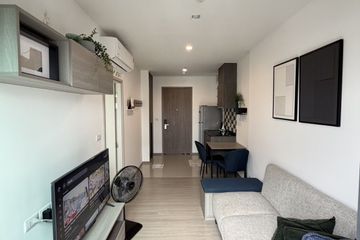 1 Bedroom Condo for sale in THE BASE Phetchaburi-Thonglor, Bang Kapi, Bangkok near MRT Phetchaburi