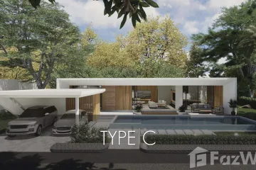 3 Bedroom Villa for sale in Si Sunthon, Phuket