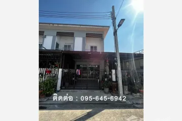 2 Bedroom Townhouse for sale in Plai Bang, Nonthaburi