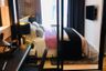 1 Bedroom Condo for sale in Life Asoke, Bang Kapi, Bangkok near MRT Phetchaburi