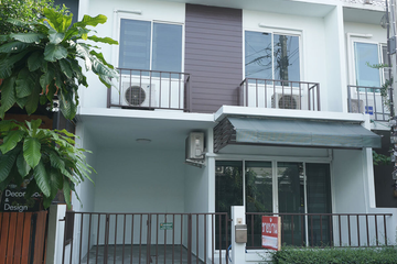 3 Bedroom Townhouse for sale in Bang Phli Yai, Samut Prakan
