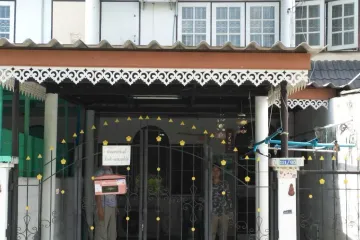 2 Bedroom Townhouse for rent in Bang Rak Phatthana, Nonthaburi near MRT Khlong Bang Phai