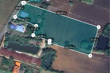 Land for sale in Khok Yae, Saraburi