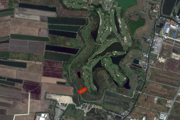 Land for sale in Bang Bo, Samut Prakan