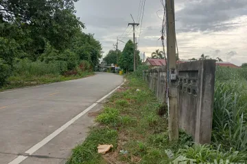 Land for sale in Map Kha, Rayong