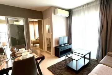 2 Bedroom Condo for Sale or Rent in Phra Khanong, Bangkok near BTS Phra Khanong