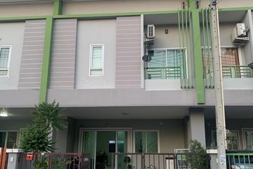 3 Bedroom Townhouse for sale in Bueng, Chonburi