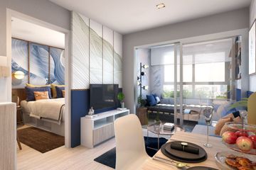 1 Bedroom Condo for sale in Bang Sue, Bangkok near MRT Bang Pho