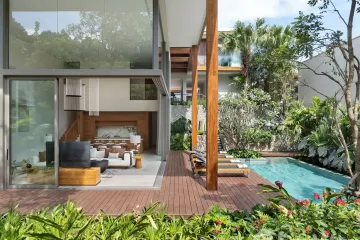 4 Bedroom Villa for sale in Kiara Reserve Residence, Choeng Thale, Phuket