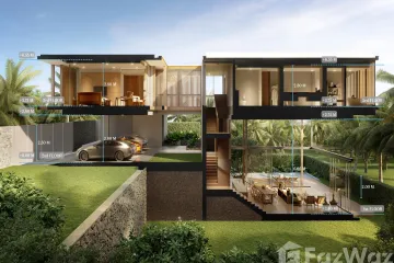 4 Bedroom Villa for sale in Choeng Thale, Phuket