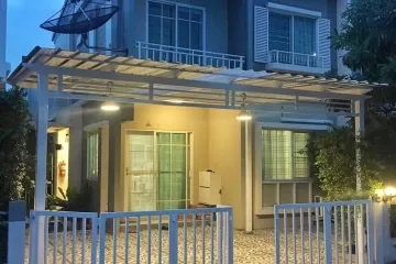 3 Bedroom Townhouse for sale in Bang Phli Yai, Samut Prakan