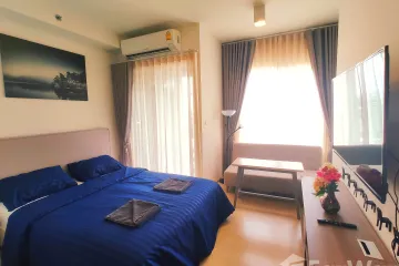 Condo for sale in Chapter One Eco Ratchada - Huaikwang, Huai Khwang, Bangkok near MRT Huai Khwang