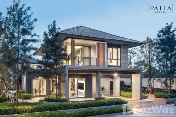 4 Bedroom House for sale in Bang Lamung, Chonburi