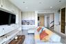 2 Bedroom Condo for Sale or Rent in THE LINE Jatujak - Mochit, Chatuchak, Bangkok near MRT Chatuchak Park