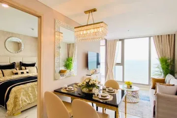 2 Bedroom Condo for rent in Nong Prue, Chonburi