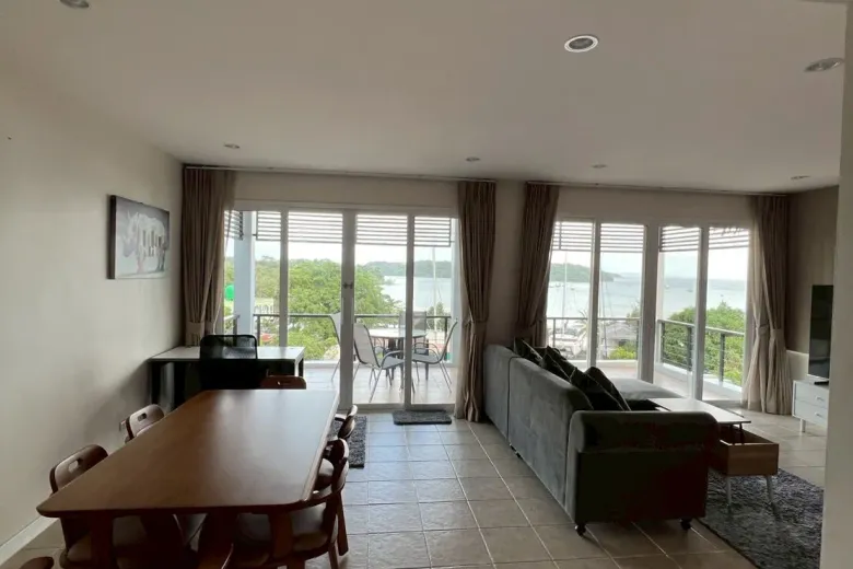 2 Bedroom Condo For Rent