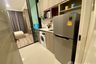 Condo for sale in KNIGHTSBRIDGE COLLAGE RAMKHAMHAENG, Hua Mak, Bangkok near MRT Hua Mak