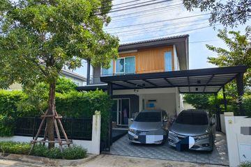 3 Bedroom House for sale in Sisa Chorakhe Noi, Samut Prakan