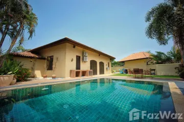 3 Bedroom Villa for sale in Nong Prue, Chonburi