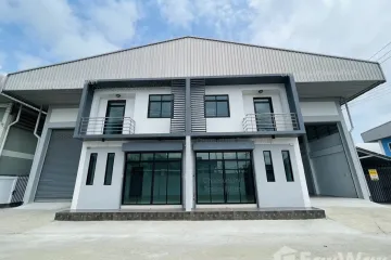 House for sale in Bang Nam Chuet, Samut Sakhon
