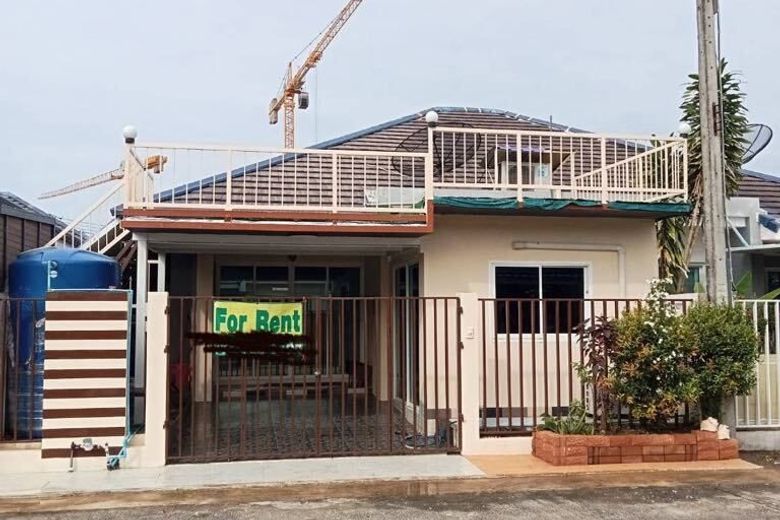 2 Bedroom House For Rent