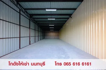 1 Bedroom House for rent in Tha Sai, Nonthaburi