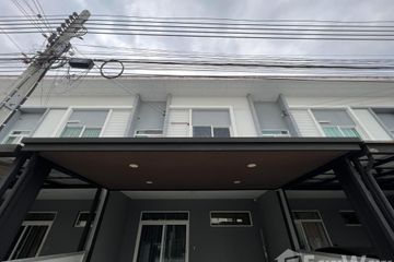 3 Bedroom Townhouse for sale in Casa City Bangna, Bang Kaeo, Samut Prakan