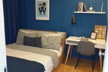 1 Bedroom Condo for sale in Maha Phruettharam, Bangkok near MRT Sam Yan