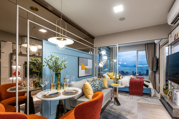 1 Bedroom Condo for sale in Bang Chak, Bangkok near BTS Bang Chak