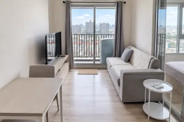 1 Bedroom Condo for sale in Niche Mono Ramkhamhaeng, Hua Mak, Bangkok near MRT Hua Mak