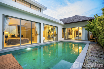 3 Bedroom Villa for Sale or Rent in Seastone Pool Villas, Choeng Thale, Phuket